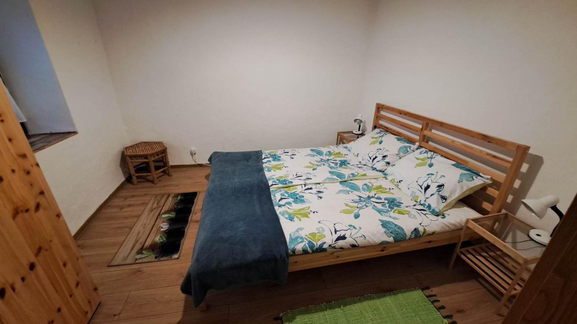 Apartma Humar Kobarid Kültér fotó