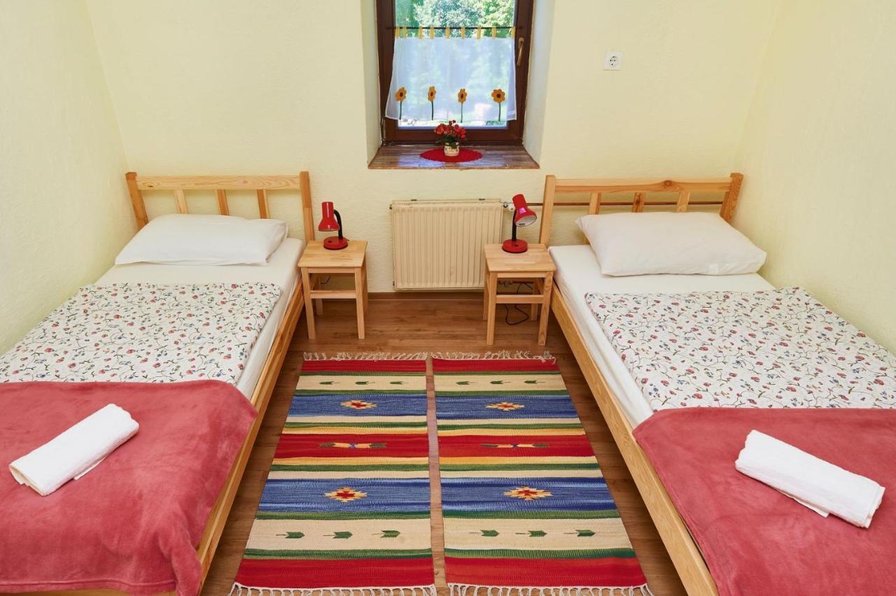 Apartma Humar Kobarid Kültér fotó